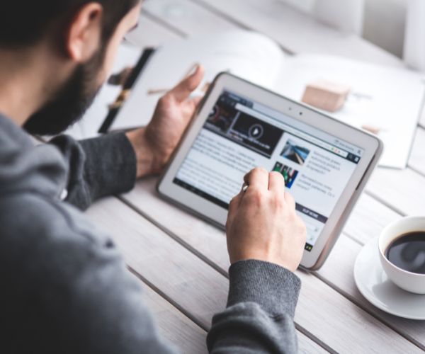 Website creation and design services provided by sage mind marketing