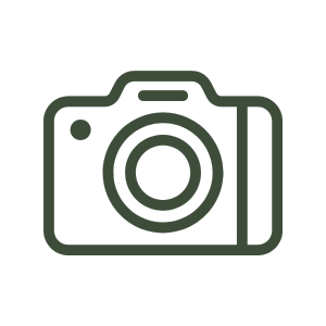 Photography camera icon