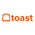 Toast logo
