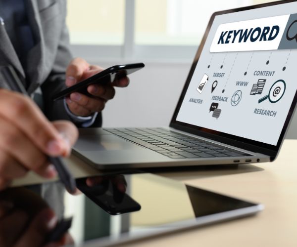 Keyword research and planning provided by sage mind marketing