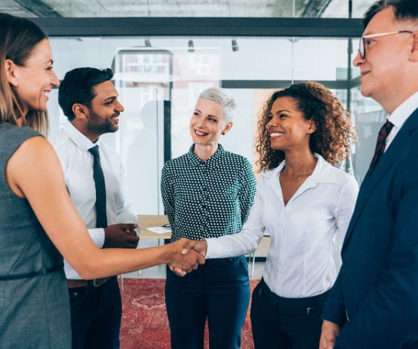 Creating positive customer relationships