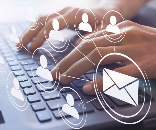 Email marketing services and sms messaging
