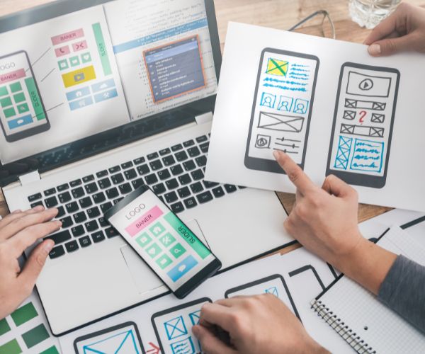 App creation services