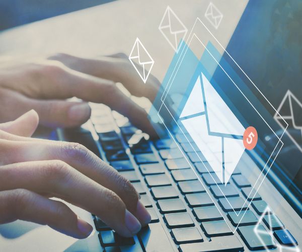Email messaging services provided by Sage mind marketing