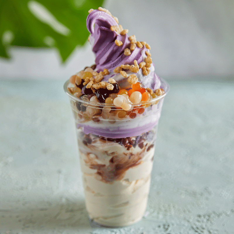 Halo Halo Dessert
