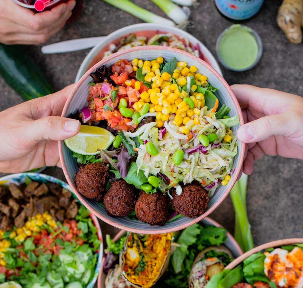 Heritage Eats Group Marketing Results