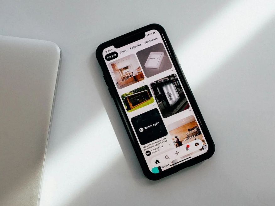 Pinterest posting and social media creation