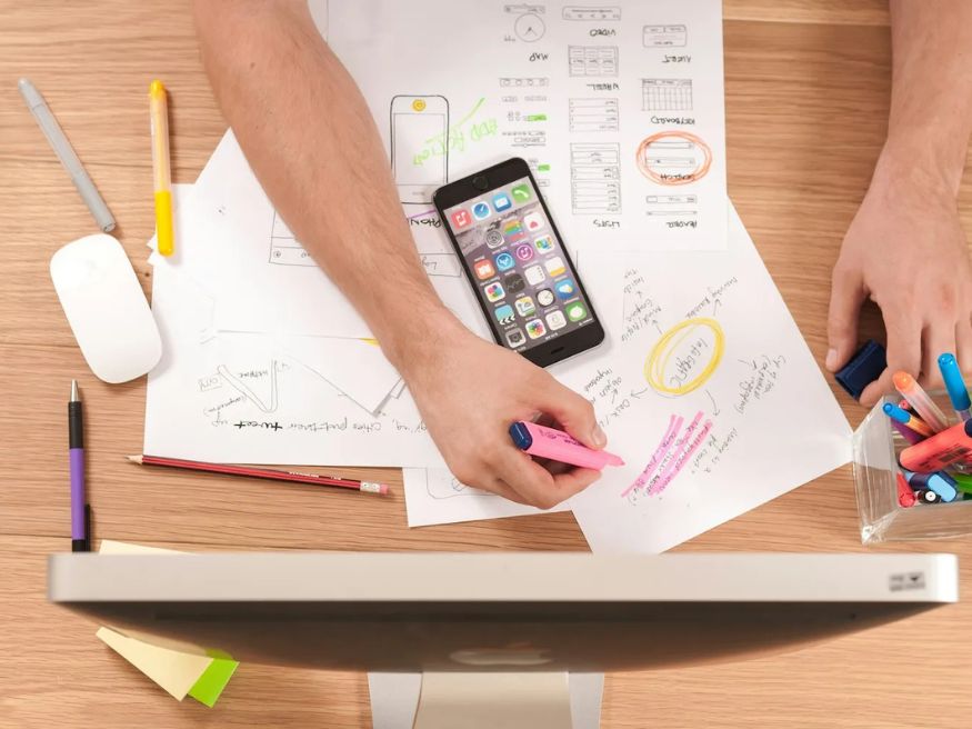 Business planning and brainstorming