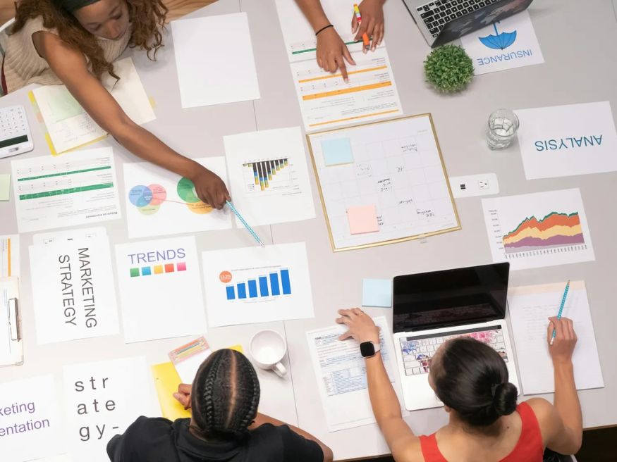Marketing strategy provided by sage mind marketing