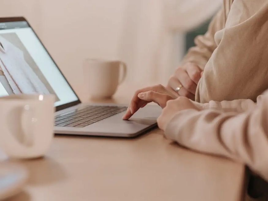 website customer UX improvement and augmentation