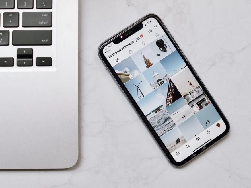 Social media posting and post management