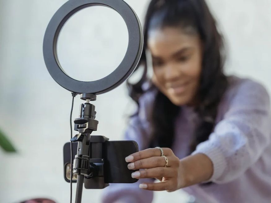 Professional media creation and photography services
