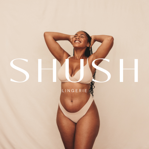 Shush Lingerie Shopify Website Redesign