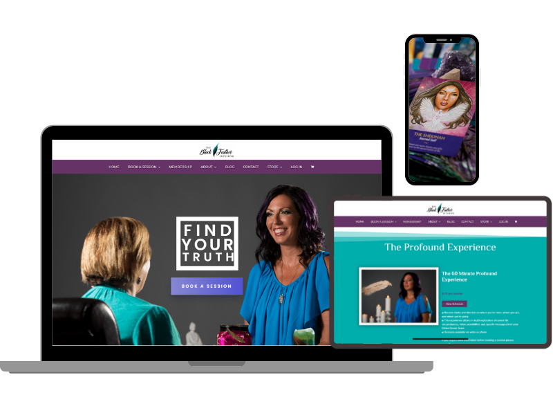 The Black Feather Intuitive_testimonials