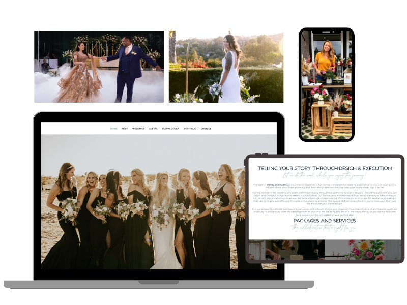 testimonials of honey bear events