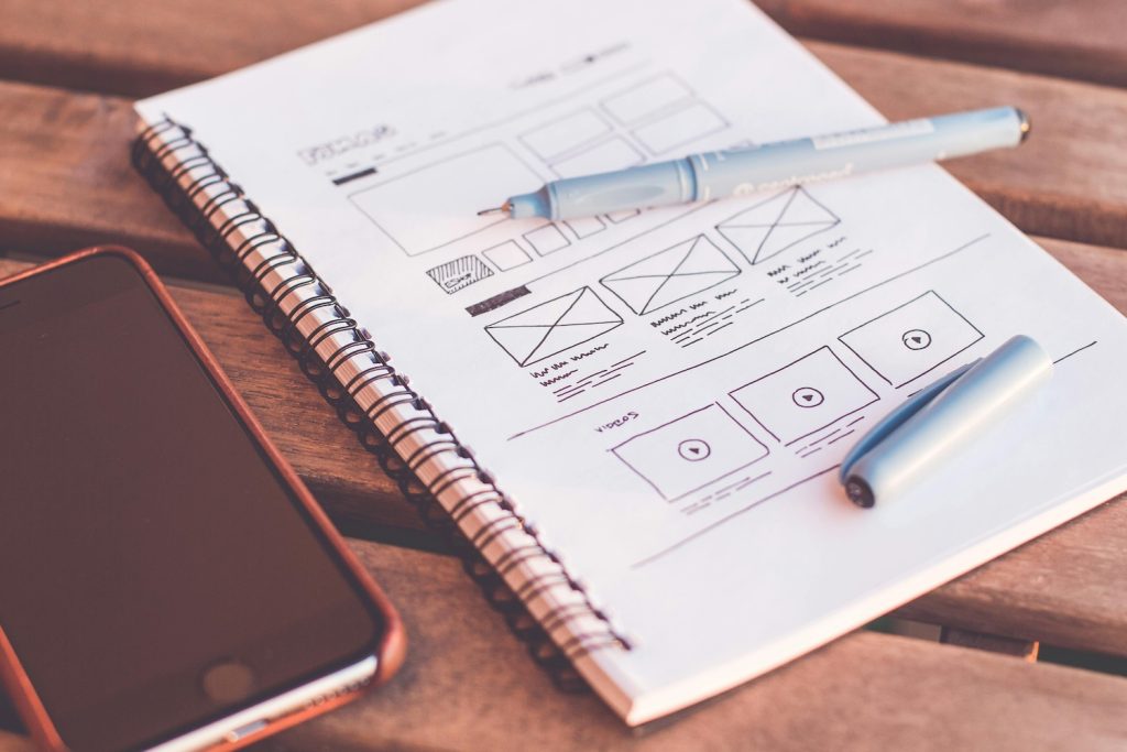The content structure of an ADA Compliance Website Checklist