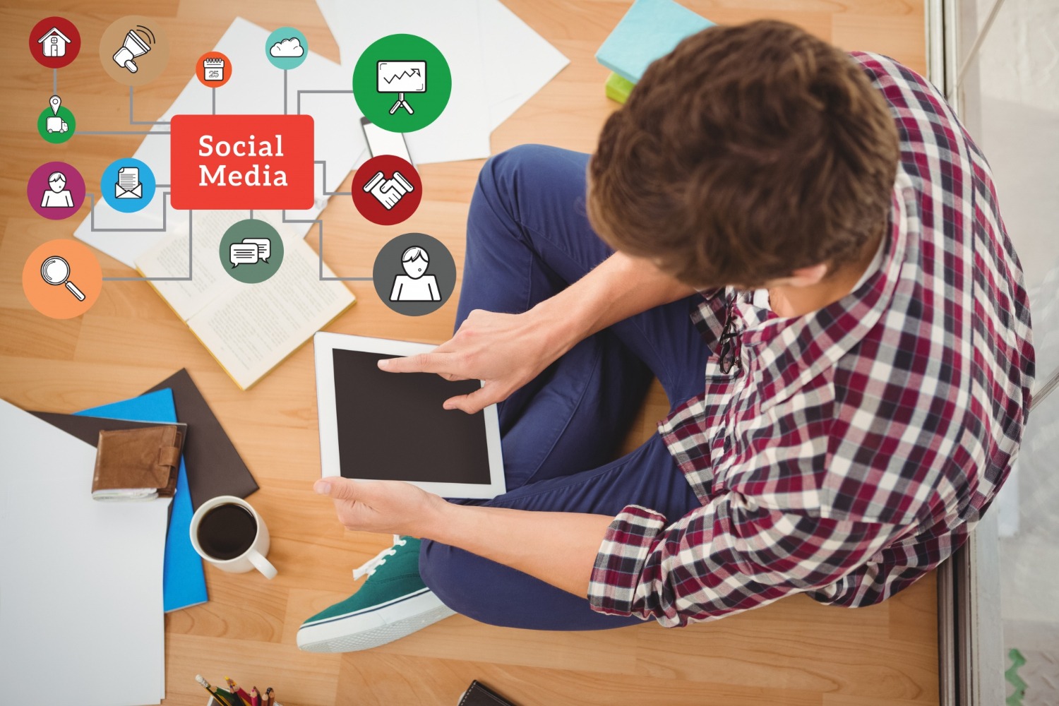 social media strategy