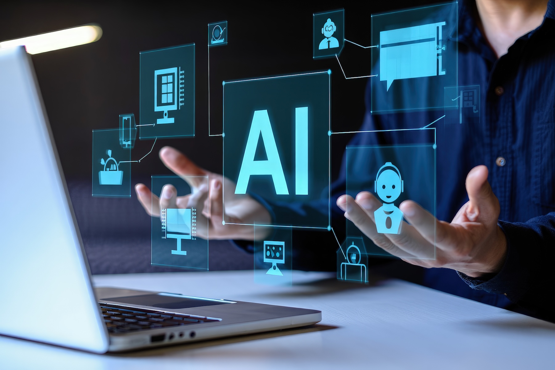 AI marketing tools