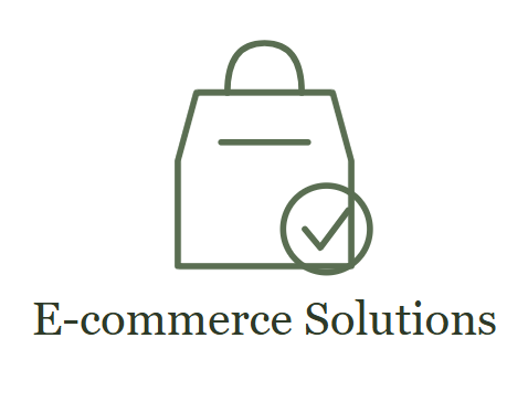 E-commerce solutions