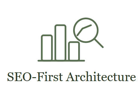 seo first architecture