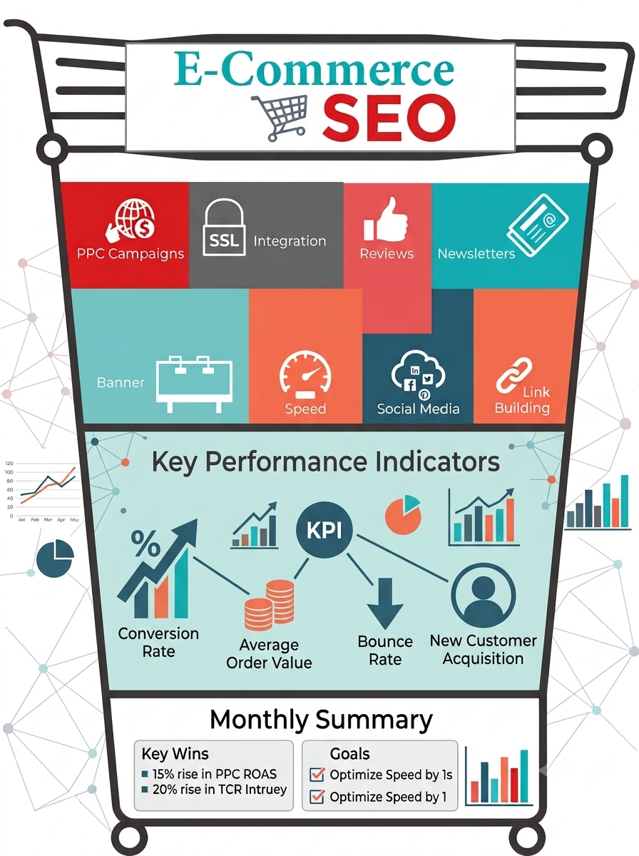 Boost Online Sales with an eCommerce SEO Strategy